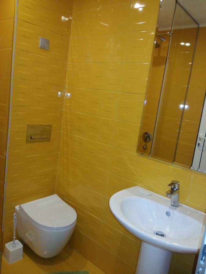 Guest House Harmony เวลีคอเทอร์โนโว ภายนอก รูปภาพ