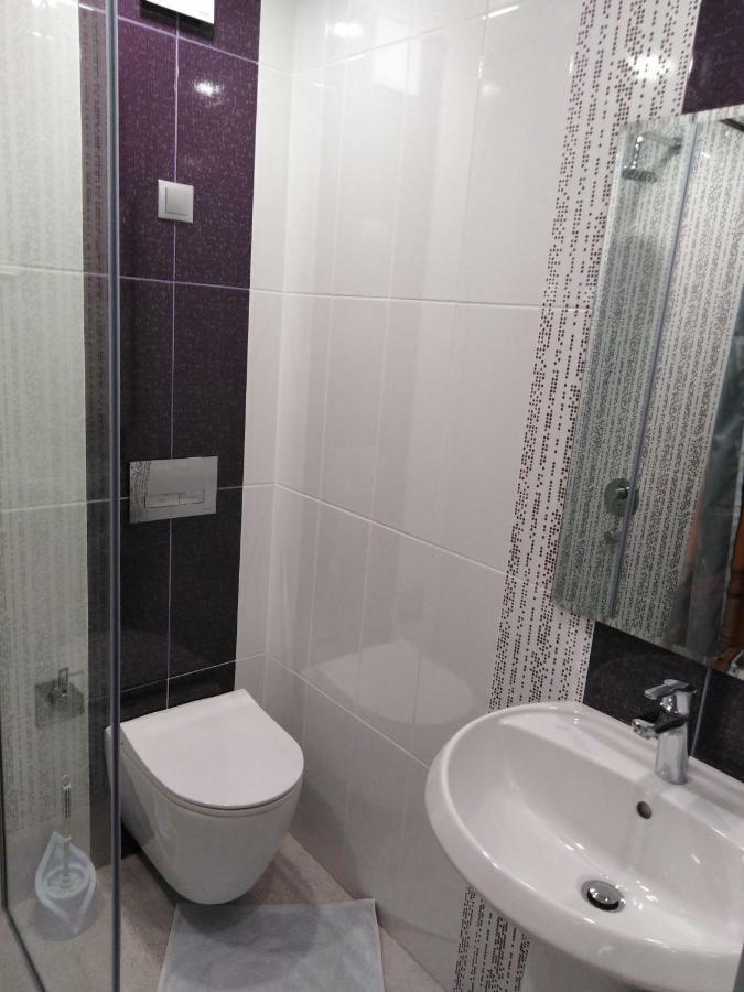 Guest House Harmony เวลีคอเทอร์โนโว ภายนอก รูปภาพ